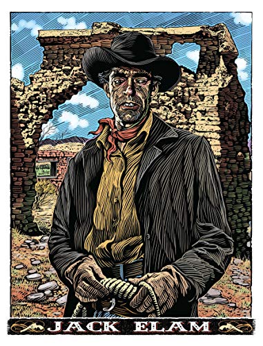 Creative Haven Western Screen Legends Coloring Book: Relax & Find Your True Colors (Adult Coloring Books: USA)