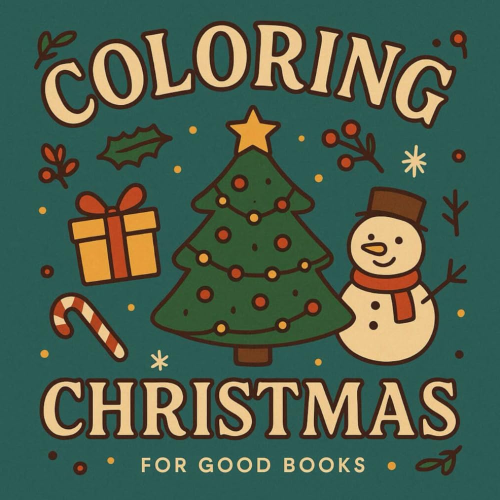 Coloring Christmas