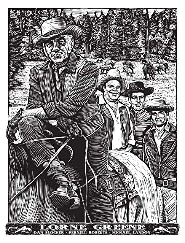 Creative Haven Western Screen Legends Coloring Book: Relax & Find Your True Colors (Adult Coloring Books: USA)