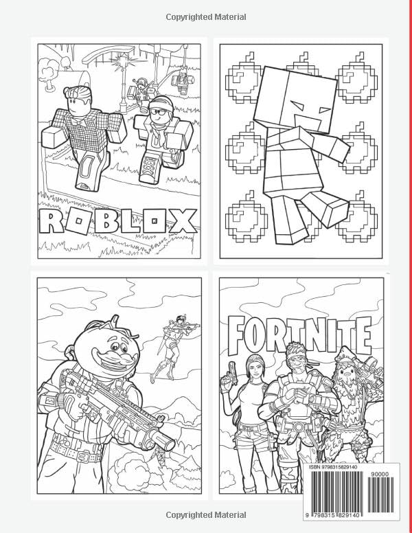 3IN1 Coloring Book (Norwegian Bokmal Edition)