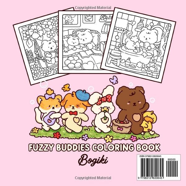 Mom Moments: A Coloring Book for Adults and Teens Featuring Heartwarming and Cute Mother-Child Scenes for Relaxation and Mindfulness