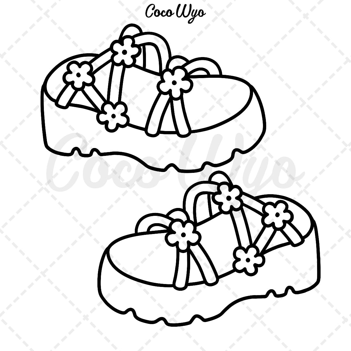 Fashion Vibes: Coloring Book for Adults and Teens, Bold and Easy Designs for Relaxation Featuring Cute Clothing (Bold & Easy Coloring)