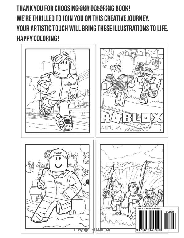 A Colouring Book: [New edition] with 50+ beautiful coloring pages for children, boys, girls, and teens.