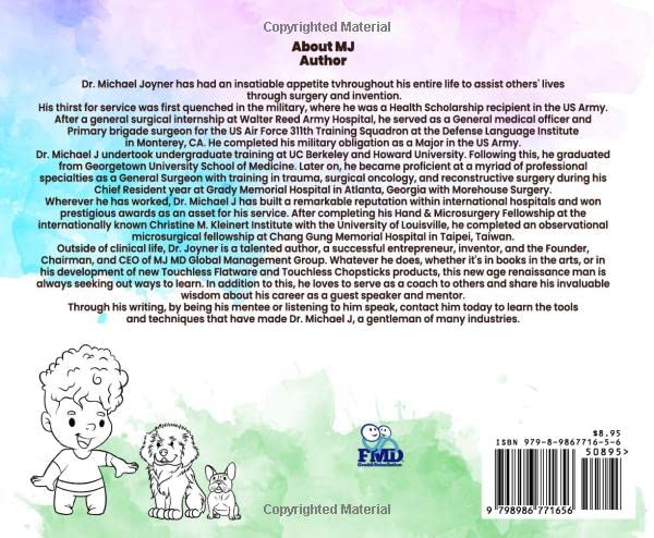 Finley Miles Darby Meets the Bisons at Yellowstone: Coloring Book (Forever My Daddy Book Series)