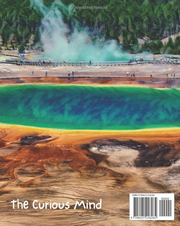 The Fabulous Misadventures of Finn: Yellowstone