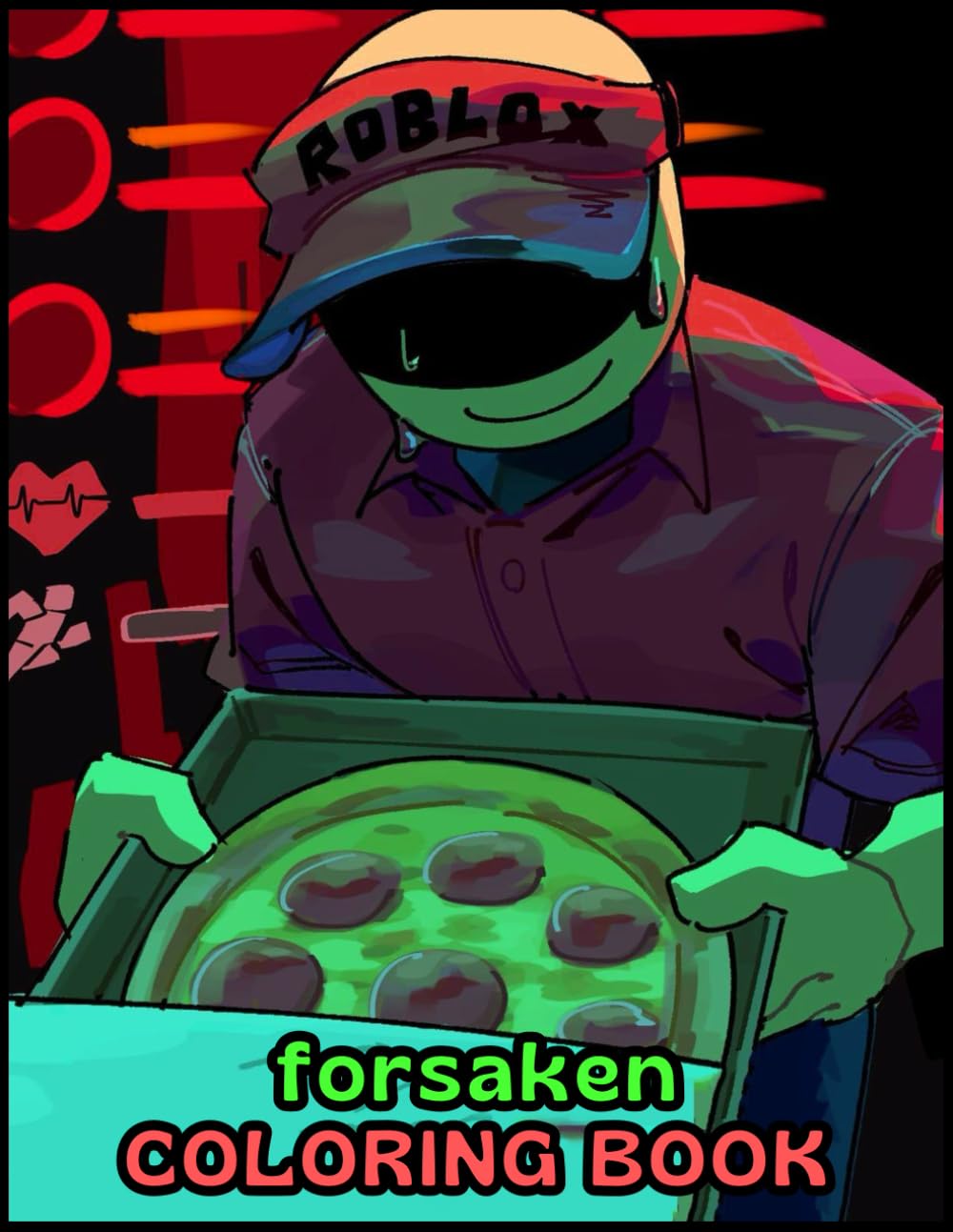 Coloring Book: A Vibrant Escape , 60 Pages of Artistic Designs for Relaxation and Fun