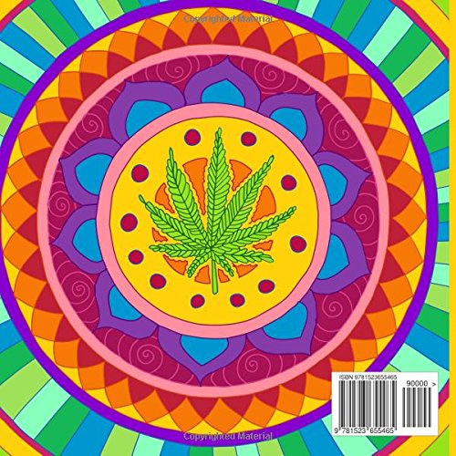 High Art: The Stoner's Coloring Book (SKeir coloring books)