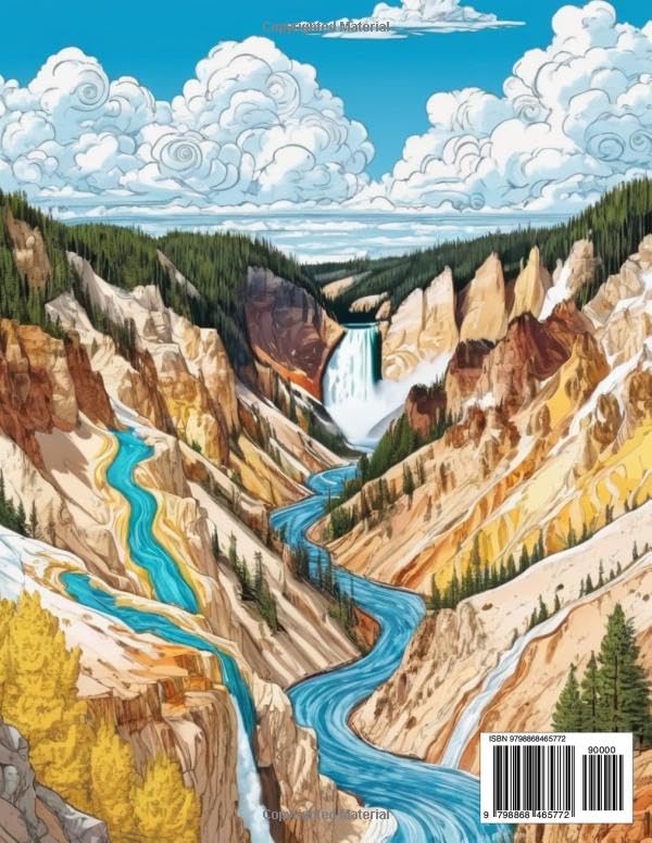 Big Buffalo coloring Book for Kids & Teens: Happy & Cute Coloring Pages of Buffalo,Awesome Gift for Kids & Animal Yellowstone Lovers