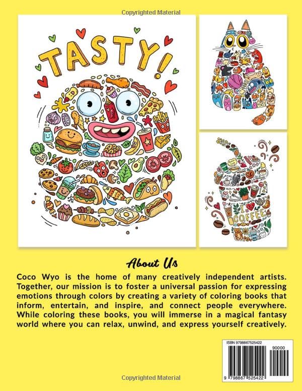 Funny Doodle: Hilarious Coloring Book for Adults with Humorous Doodles for Relaxation
