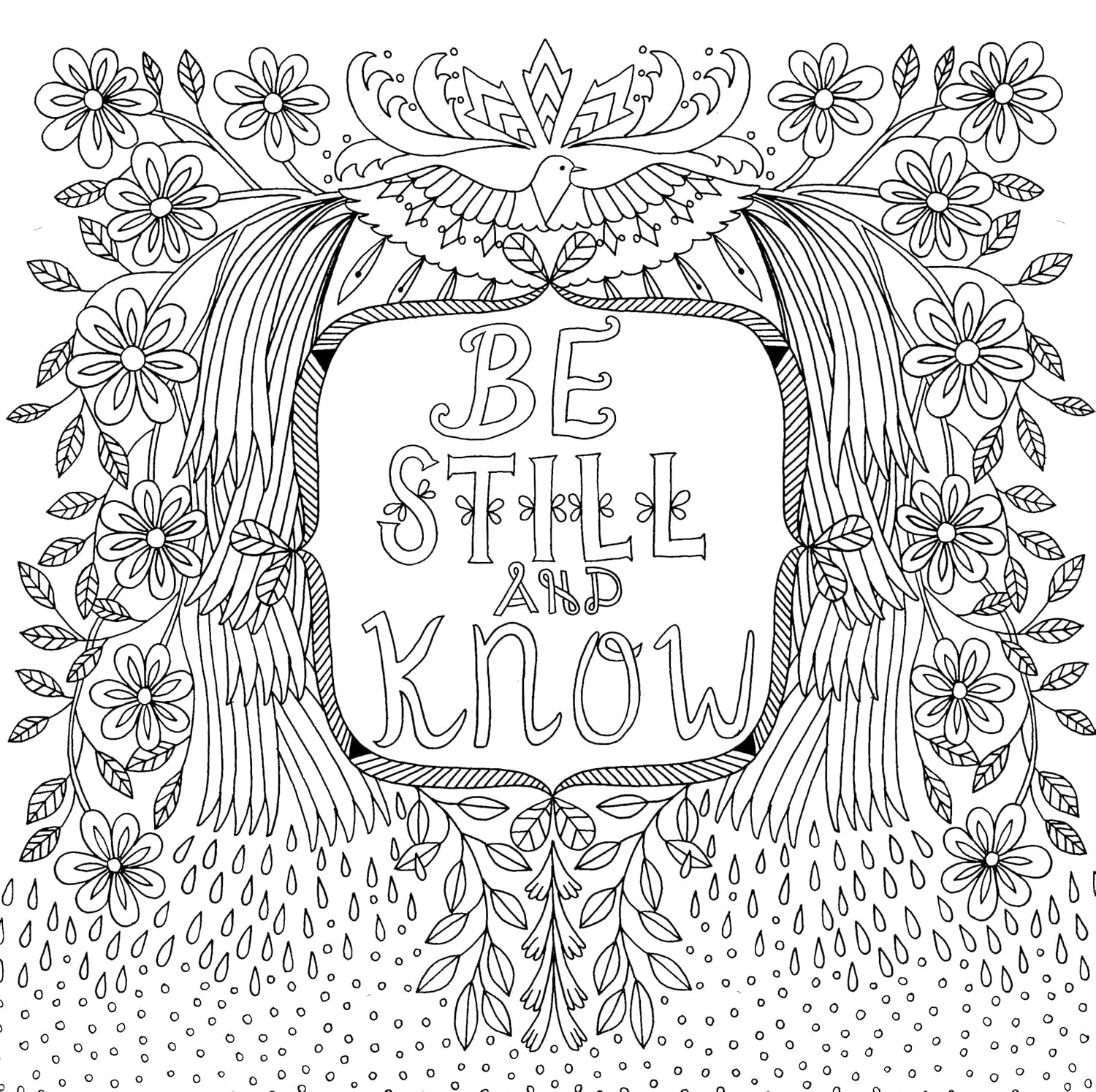 Color Me Blessed Inspirational Adult Coloring Book (31 Stress-Relieving Designs) (Studio Series Artist'S Coloring Book) (Artist'S Coloring Books)