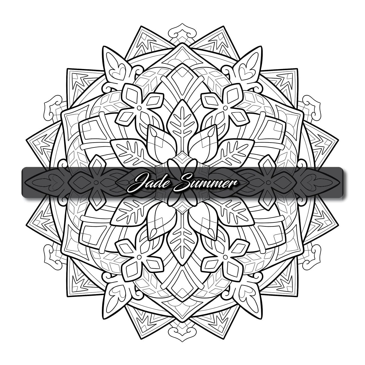 Mandala Coloring Book: for Adults with Beautiful Patterns for Fun and Relaxation