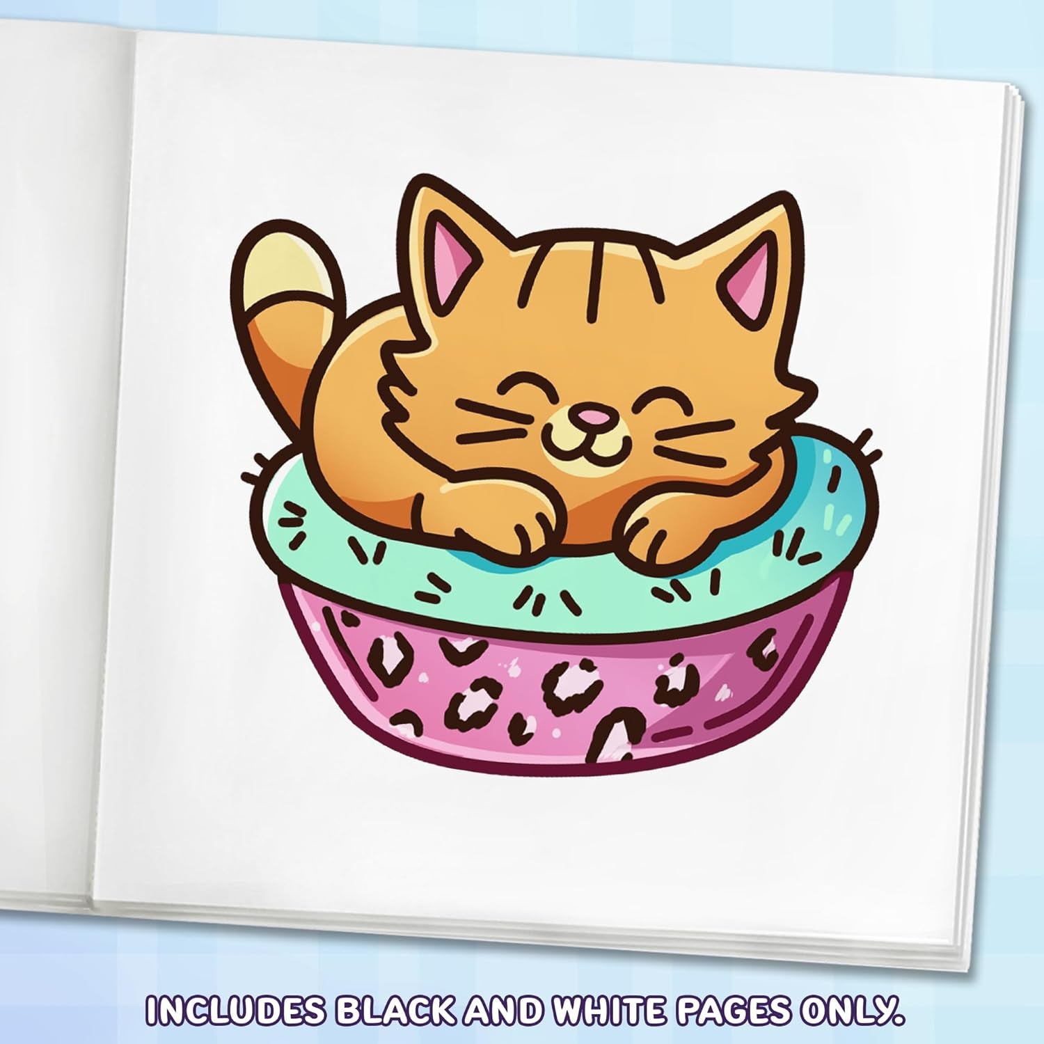 100 Bold Coloring Book: Simple, Easy, and Large Print Designs for Adults and Kids with Animals, Flowers, Food, and More! (Bold and Easy Coloring Books)