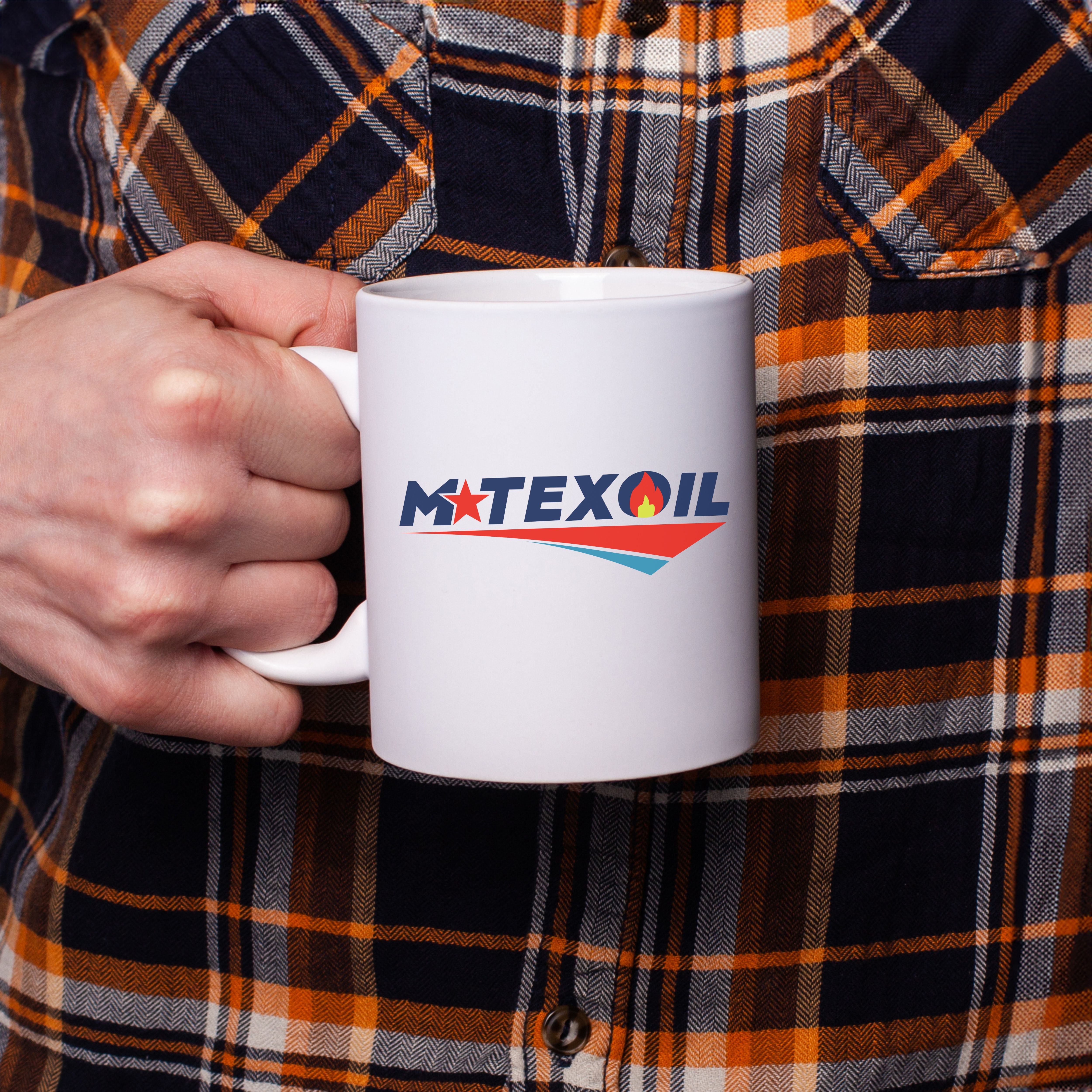 Mtex Oil Ceramic Mug, Oilfield Tv Show Fan Coffee Mug 11Oz Or 15Oz