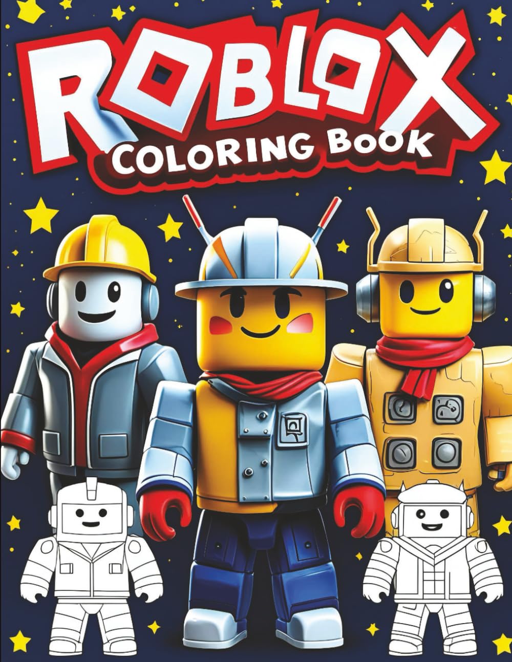 A Colouring Book: [New edition] with 50+ beautiful coloring pages for children, boys, girls, and teens.