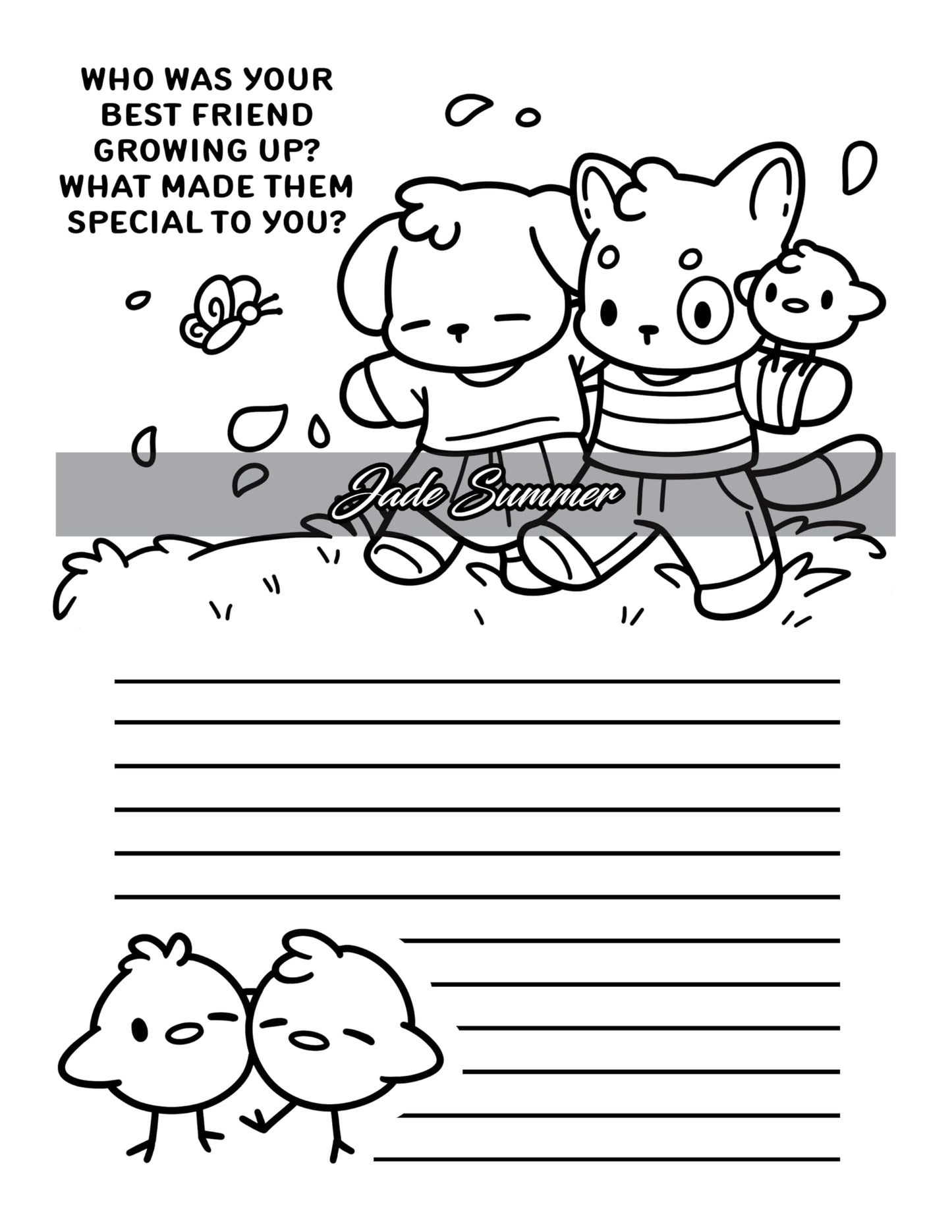 Cozy Journal: A Prompt Journal Coloring Book for Adults and Teens to Inspire Joy, Gratitude, and Mindfulness (Cozy Coloring Books)