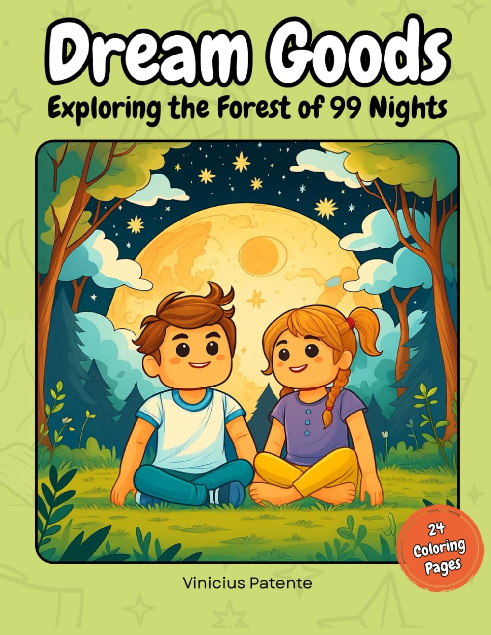 Dream Goods: Exploring the Forest of 99 Nights