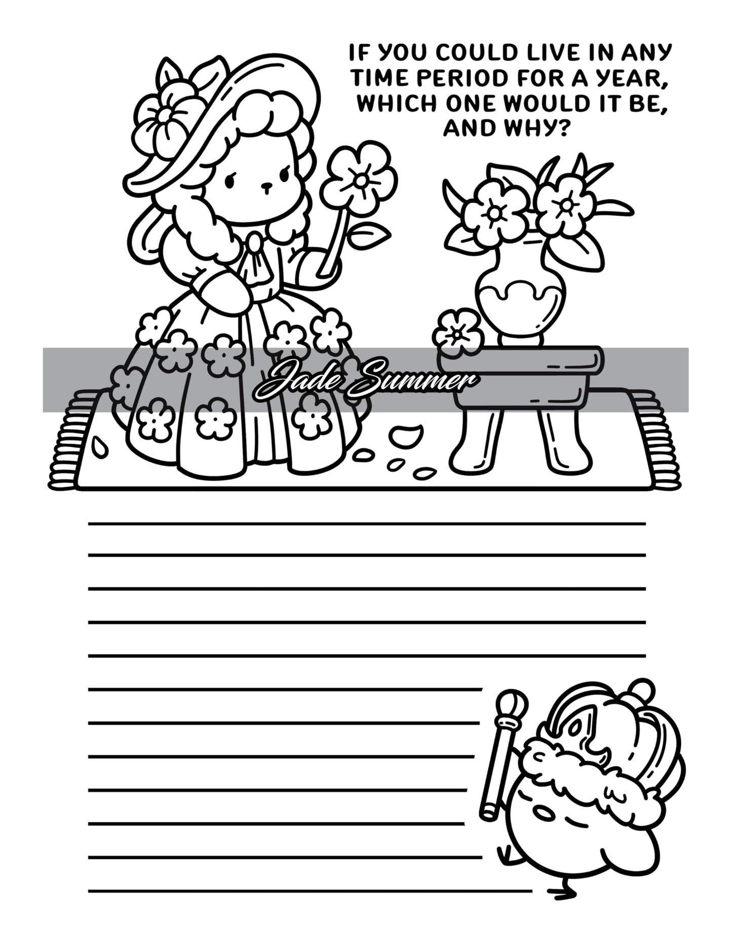 Cozy Journal: A Prompt Journal Coloring Book for Adults and Teens to Inspire Joy, Gratitude, and Mindfulness (Cozy Coloring Books)