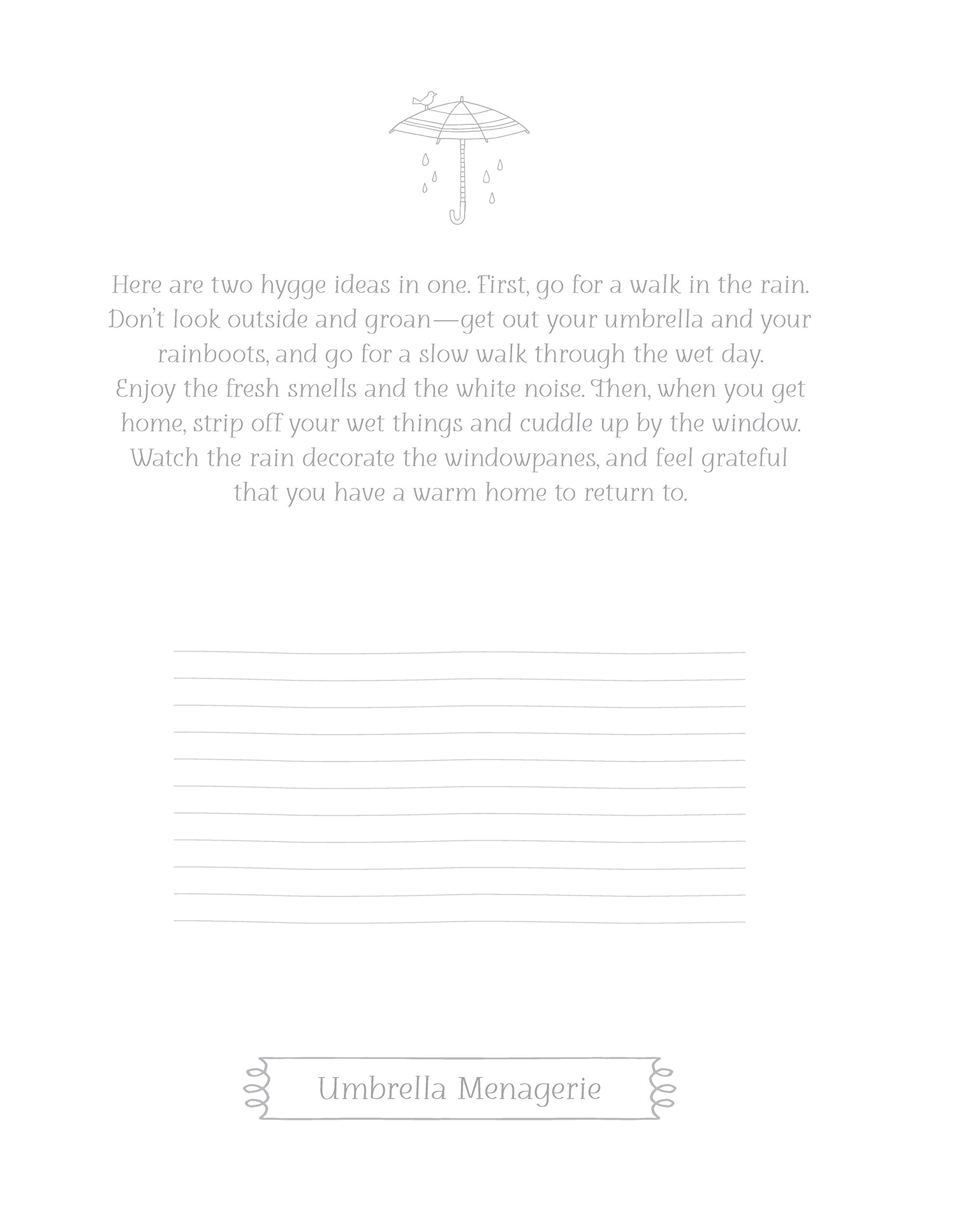 Hygge Happy Coloring Book: Coloring Pages for a Cozy Life (Design Originals) Discover the Scandinavian Secret of Happiness & Enjoy the Good Things in Life with Mellow, Relaxing Hygge Images