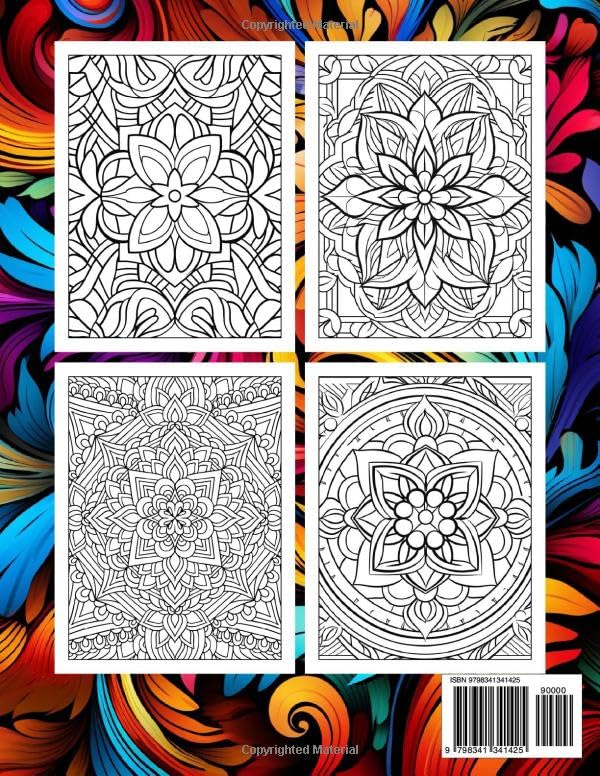 Patterns of Peace: A Mindful Coloring Retreat (The Art of Peace: A Mindful Coloring Collection)