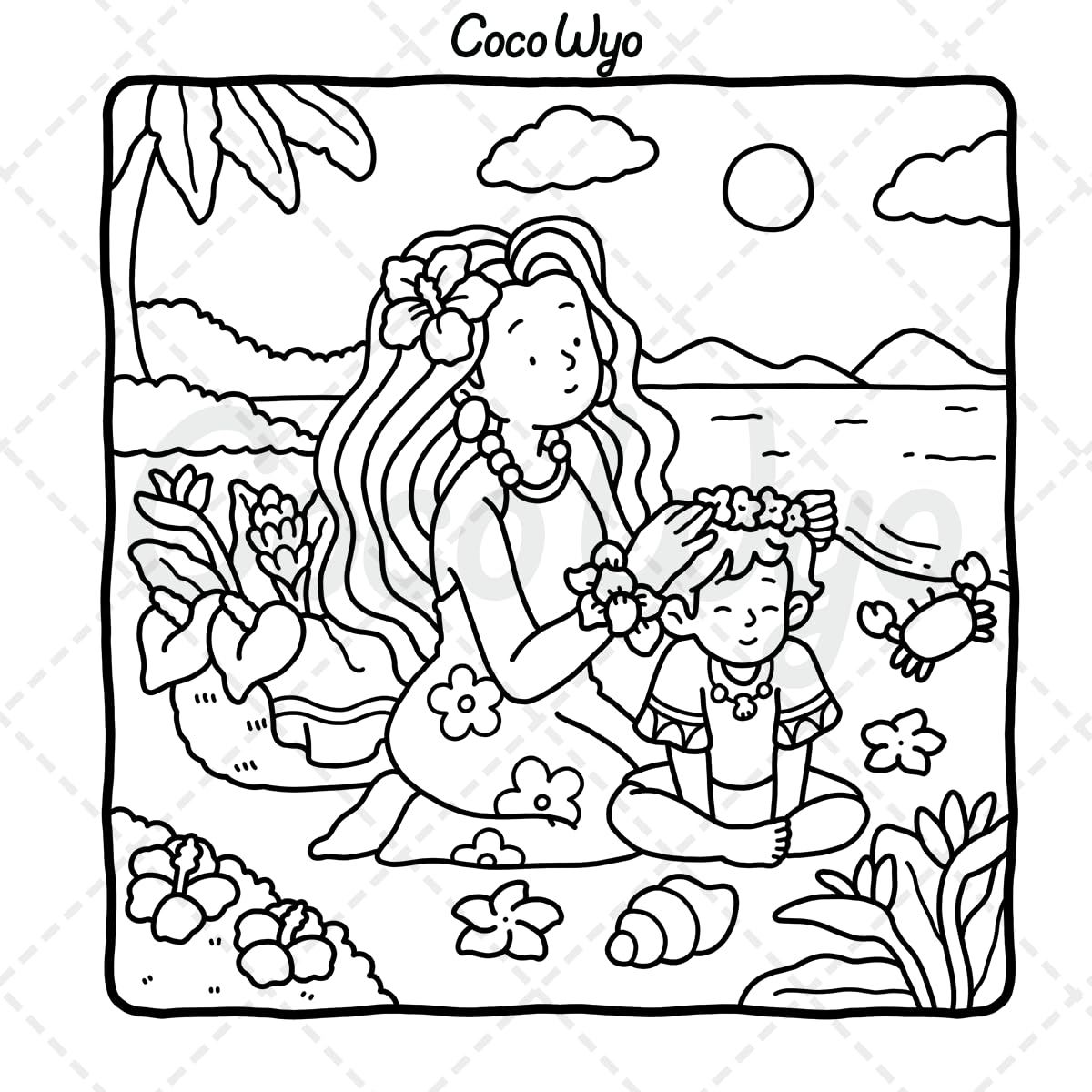 Girl Moments: Vol. 2 Coloring Book for Adults and Teens Featuring Cute Cozy Daily Activities for Relaxation