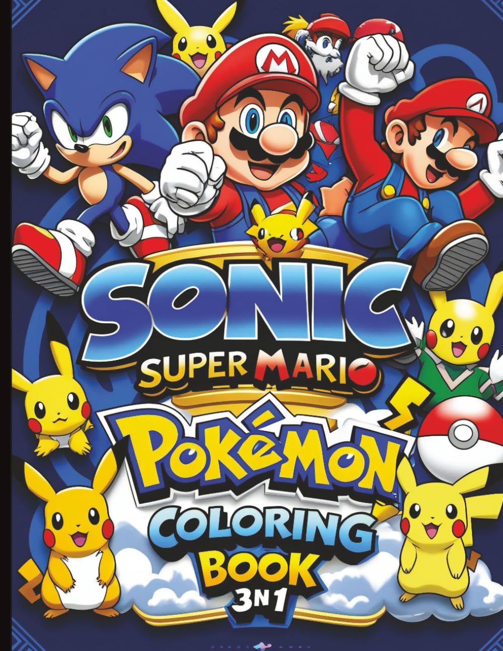 Colouring Book (French Edition)