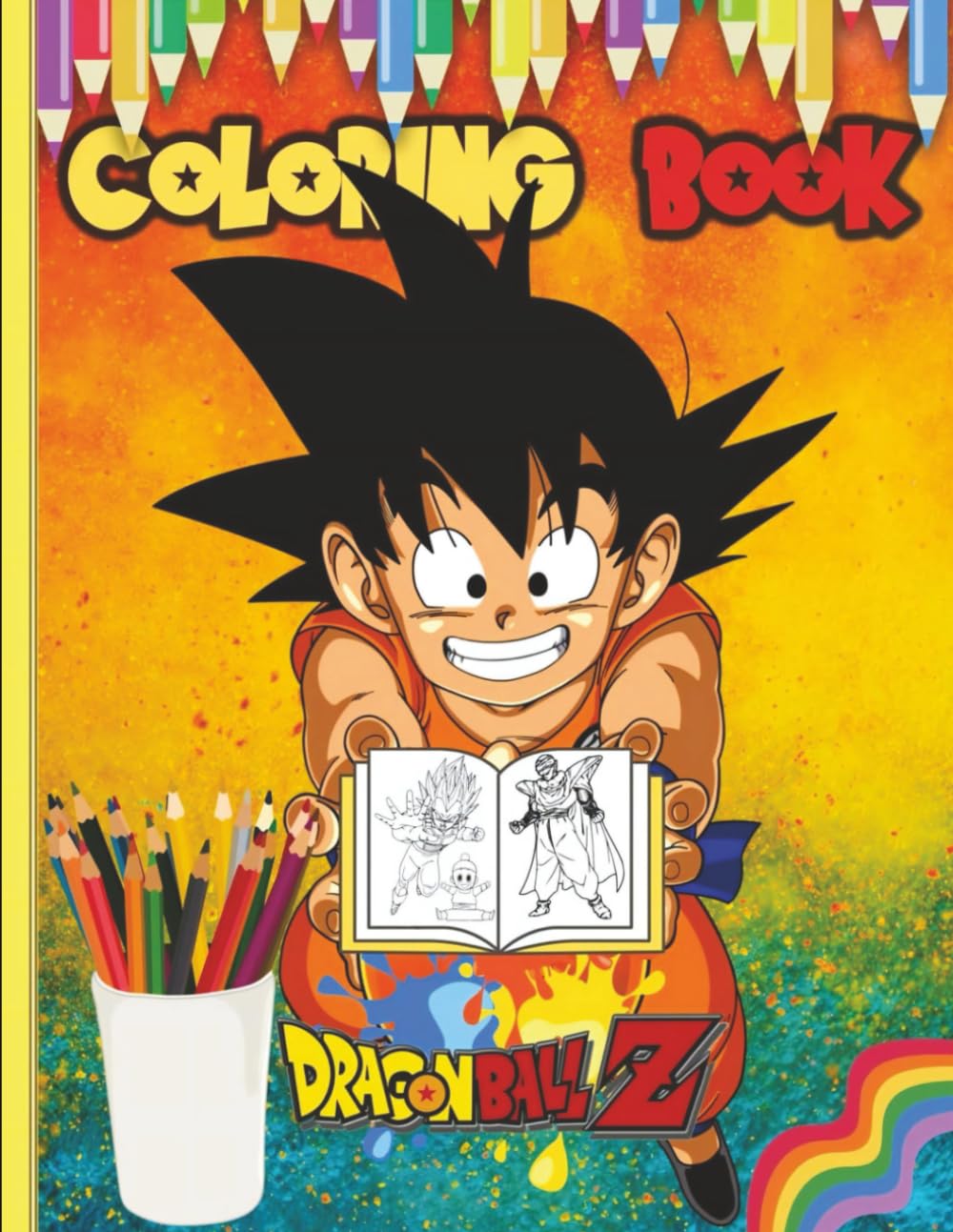 Colouring Book