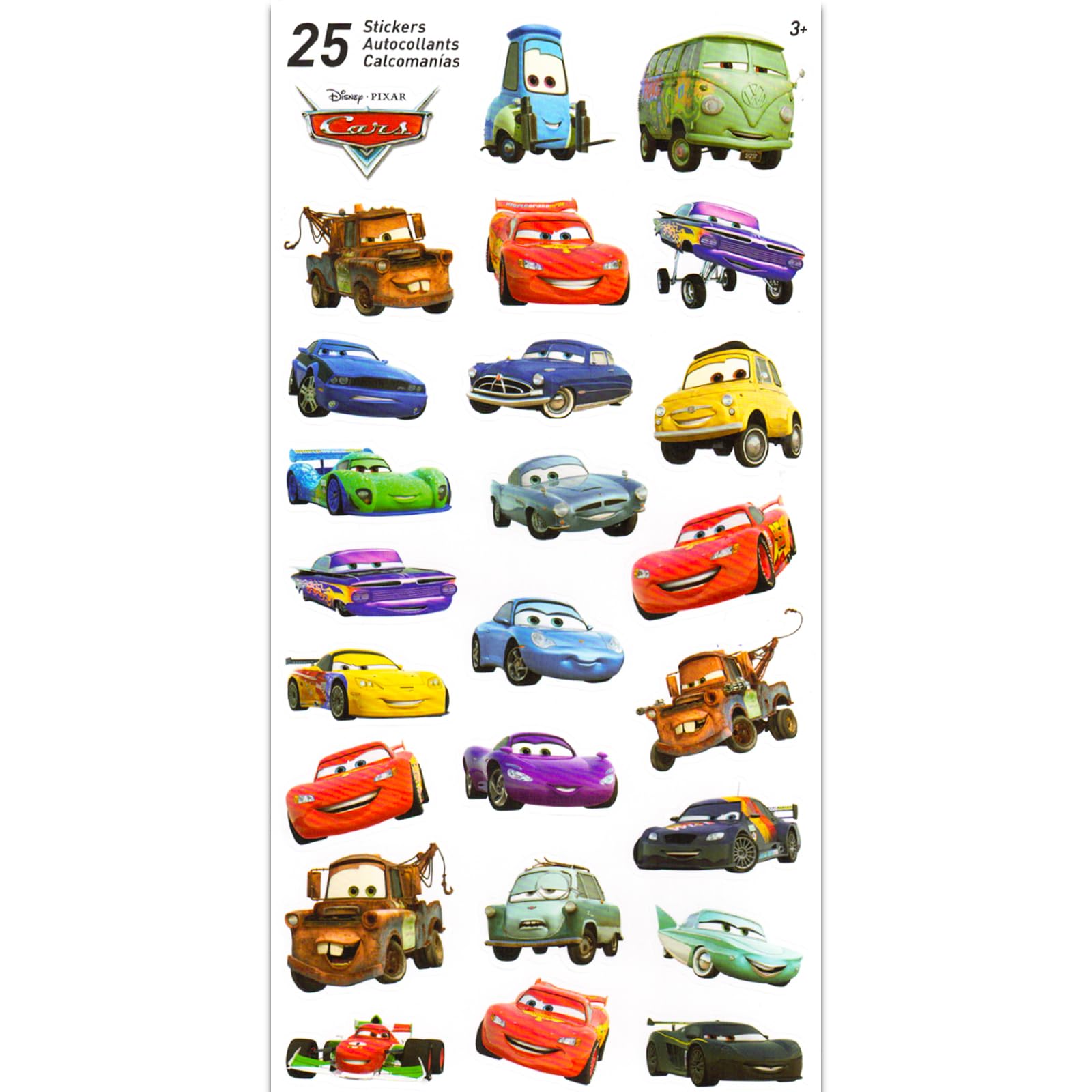 Disney Cars, Transformers, Hot Wheels Magic Ink Coloring Book Set Kids Toddlers - Bundle with 3 Imagine Ink Coloring Books with Invisible Ink Pens, Cars Temporary Tattoos and Cars Stickers