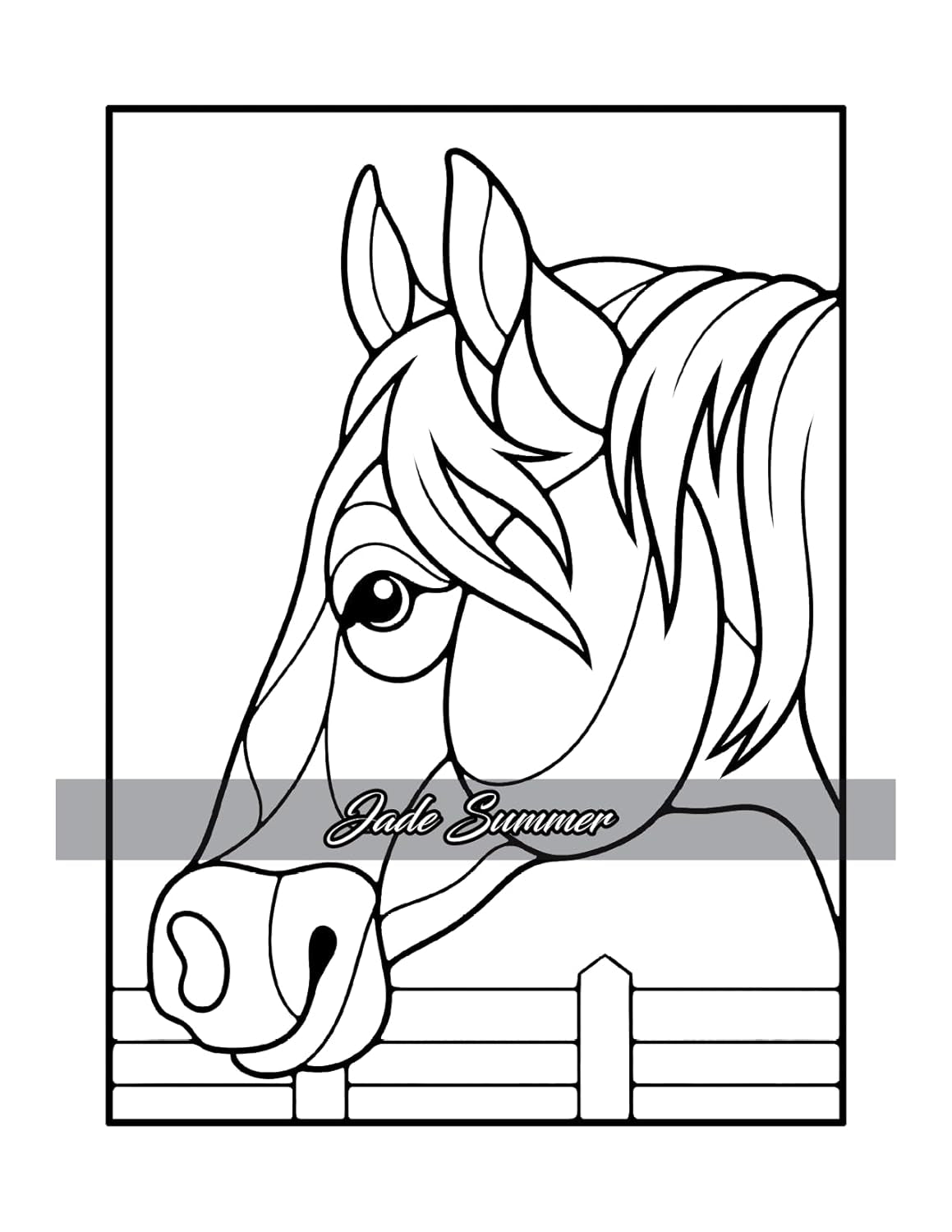 Simple Coloring Book: Easy, Bold, and Large Print Designs for Adults, Teens, Seniors, and Beginners (Easy Coloring Books)