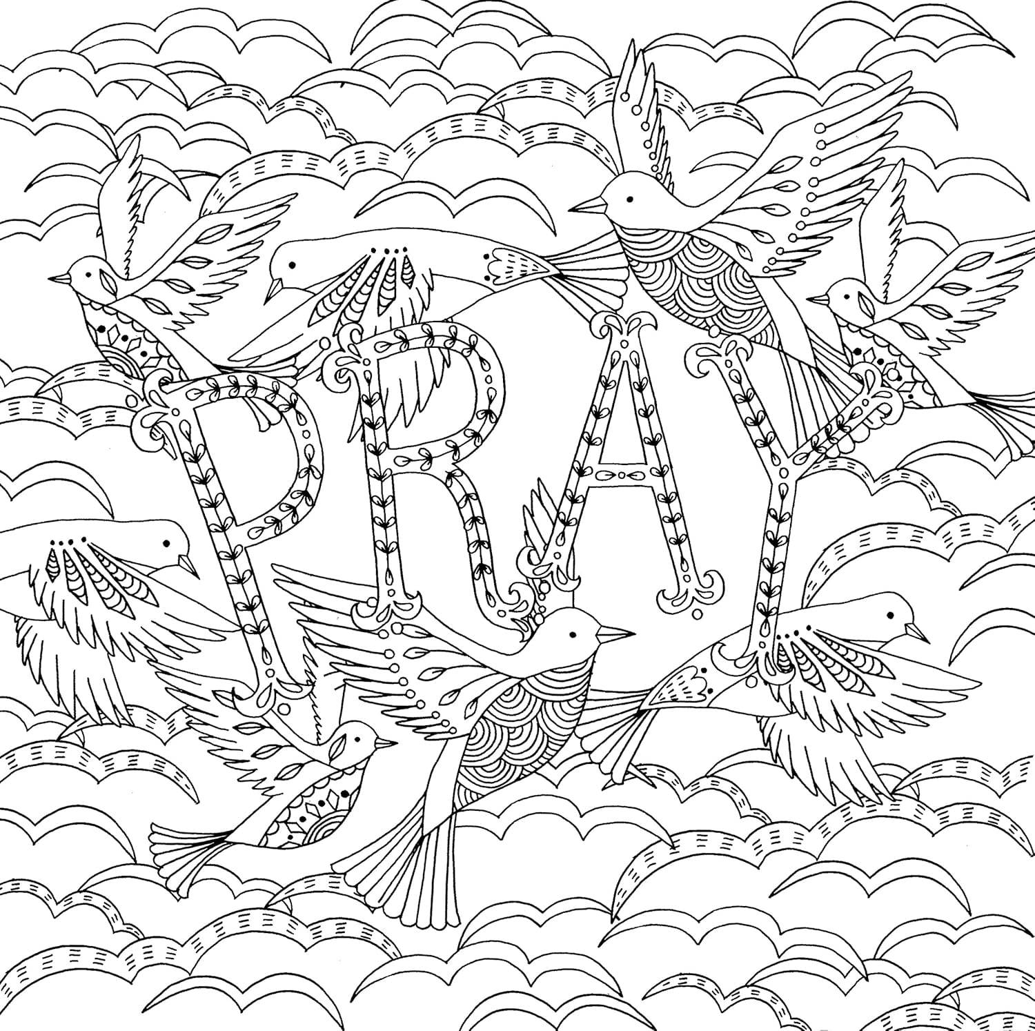 Color Me Blessed Inspirational Adult Coloring Book (31 Stress-Relieving Designs) (Studio Series Artist'S Coloring Book) (Artist'S Coloring Books)
