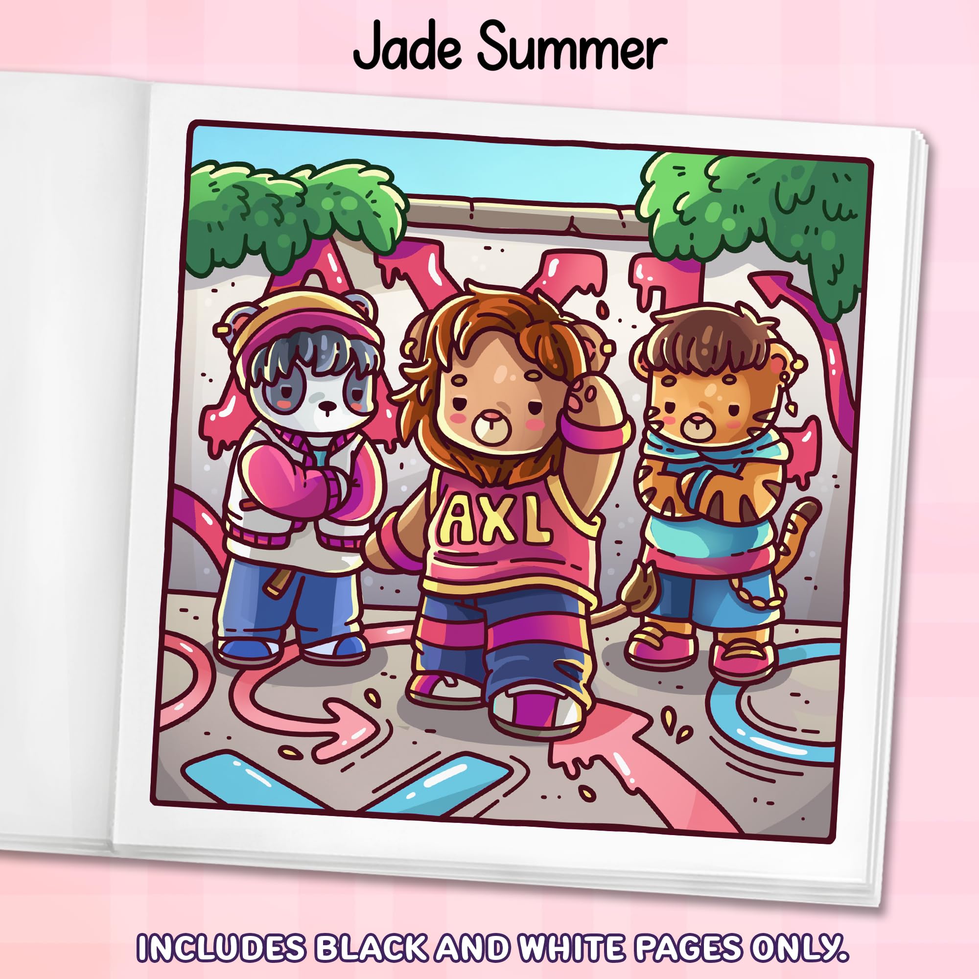 Cozy K-Pop: Cute Coloring Book for Adults and Teens Celebrating the Worldwide Music Sensation (Cozy Coloring Books)