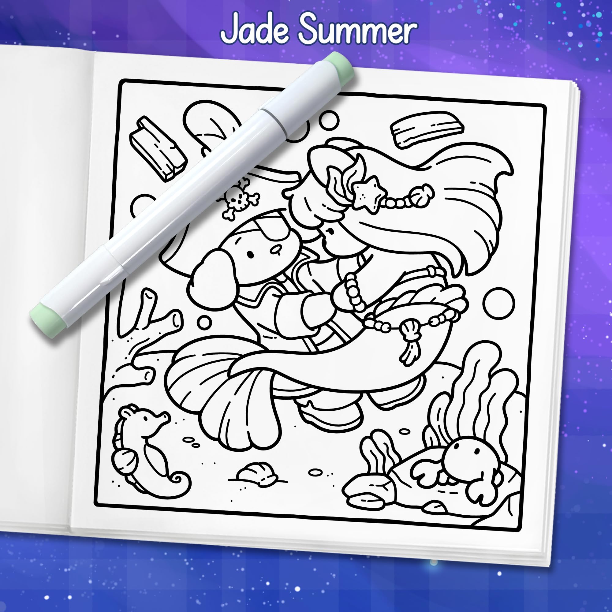 Cozy Romantasy: Cute Coloring Book for Adults and Teens with Fantasy Romance Scenes for Relaxation (Cozy Coloring Books)