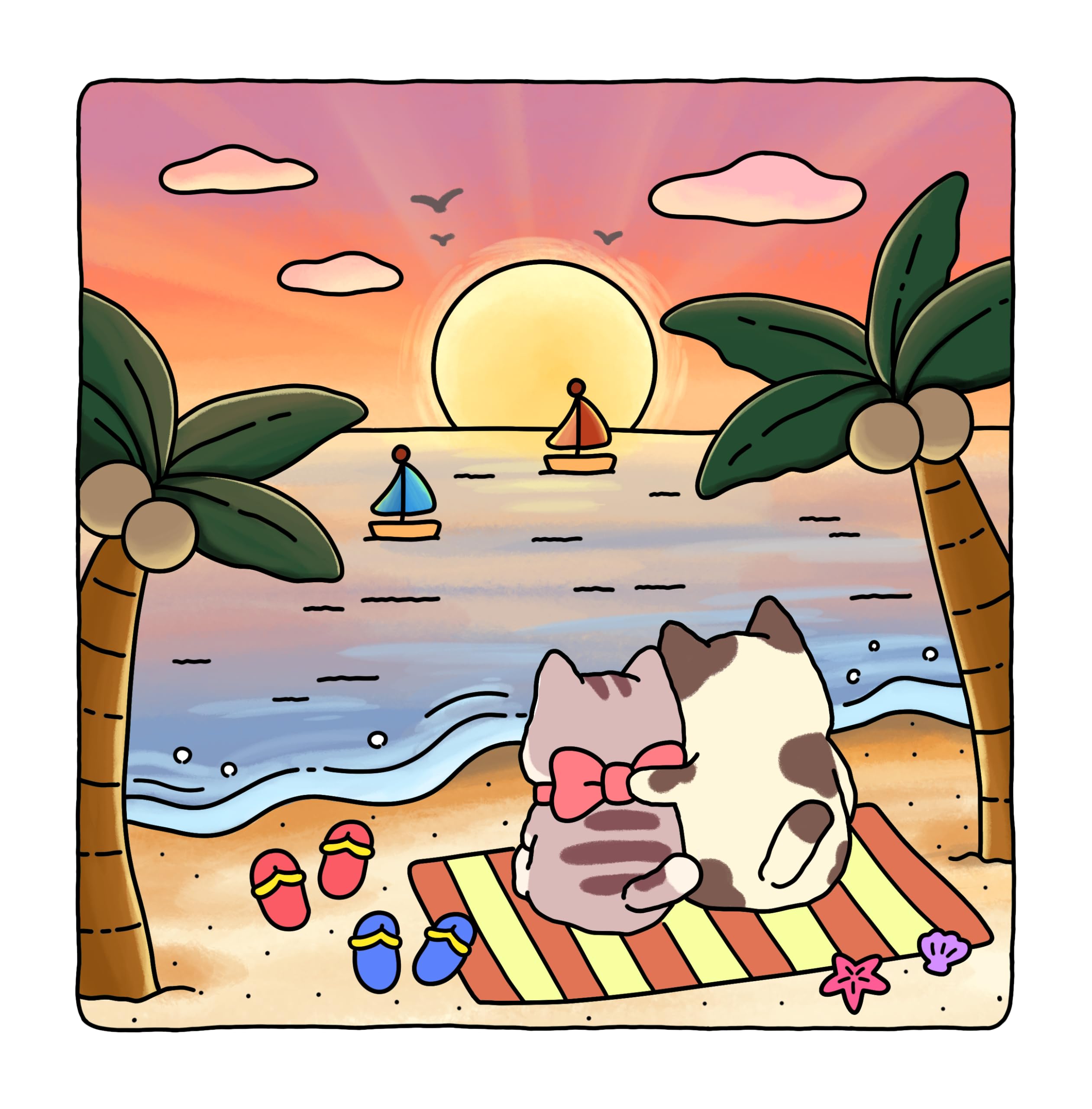 Sweetheart: Coloring Book for Adults & Teens Featuring Adorable Animals