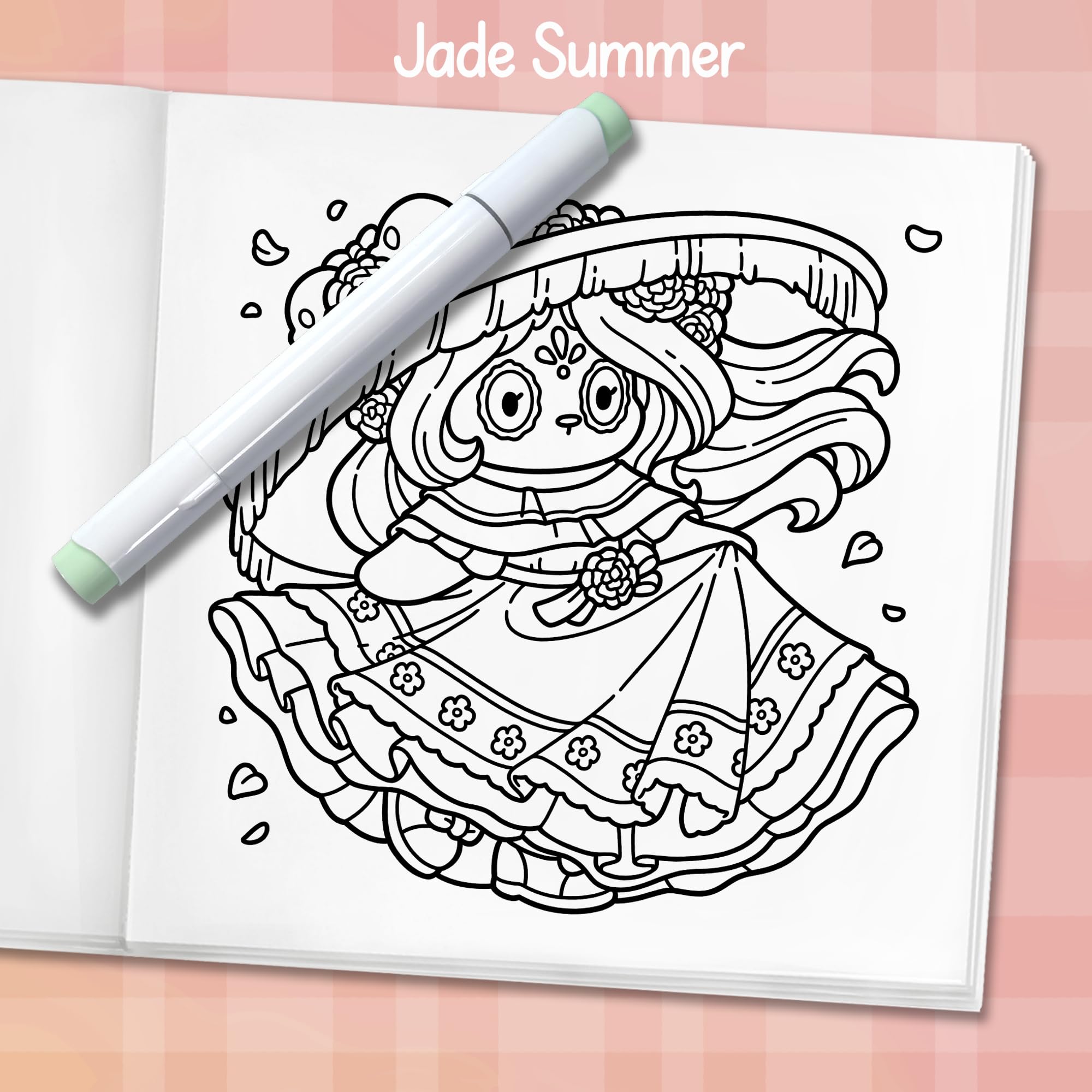 Cozy Fashion: Cute Coloring Book for Adults and Teens with Trendy Clothing Designs and Iconic Styles for Relaxation (Cozy Coloring Books)