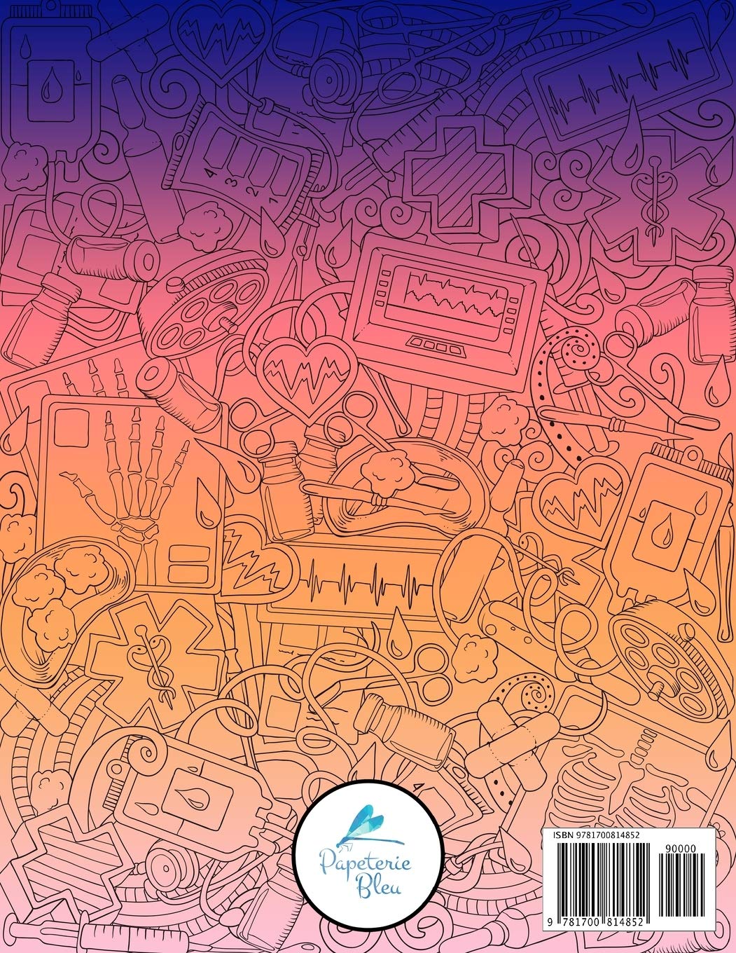 Respiratory Life: A Snarky Adult Coloring Book for Respiratory Therapists