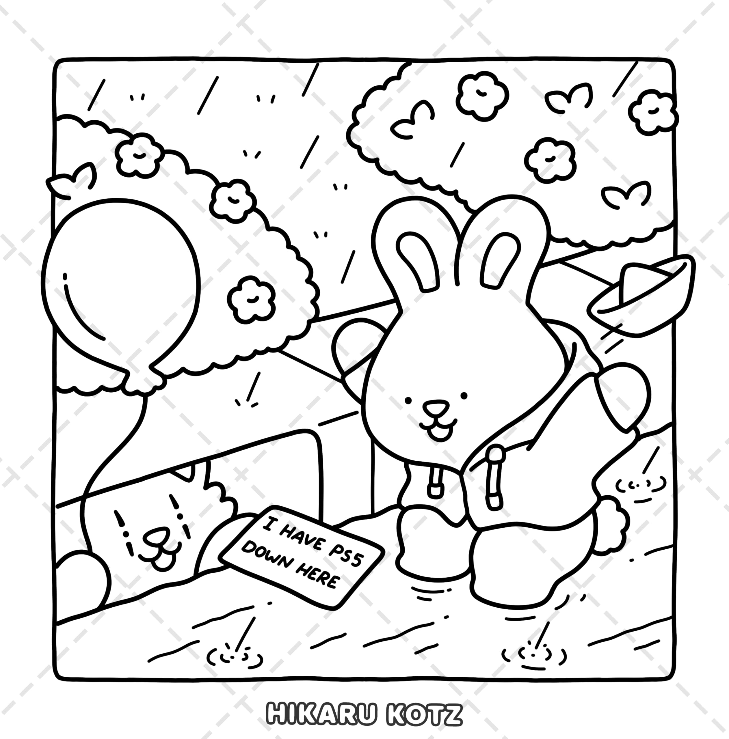 Silly Crimes: Cozy and Funny Coloring Book for Adults and Teens (Silly Funny Coloring Book)