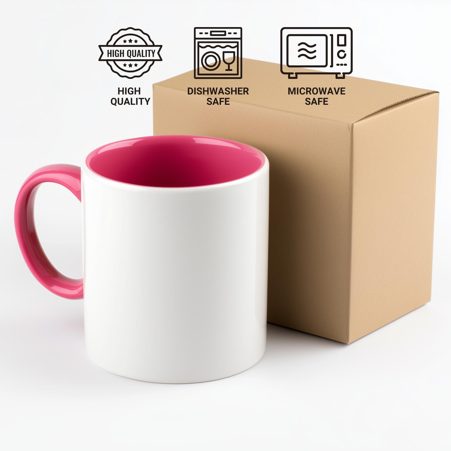 Aerospace Engineer Quotes Funny Two Tone Coffee Mugs Gifts from Men for Father's Day Unique Present - Additional