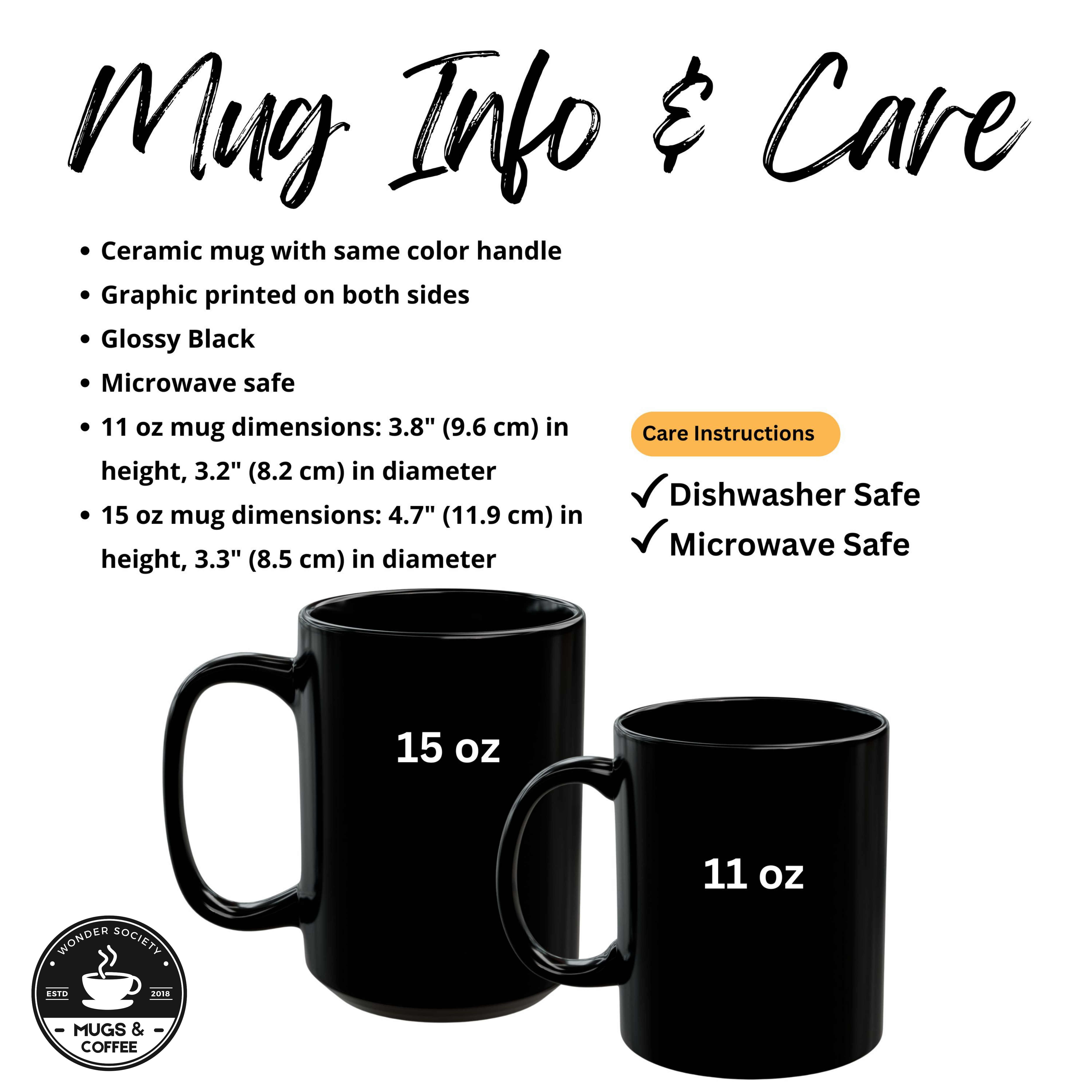 Winter Bookshelf Mug, Book Lover Coffee Mug, Snowy Reading Mug, Cozy Christmas Hot Cocoa Cup, 11oz or 15oz