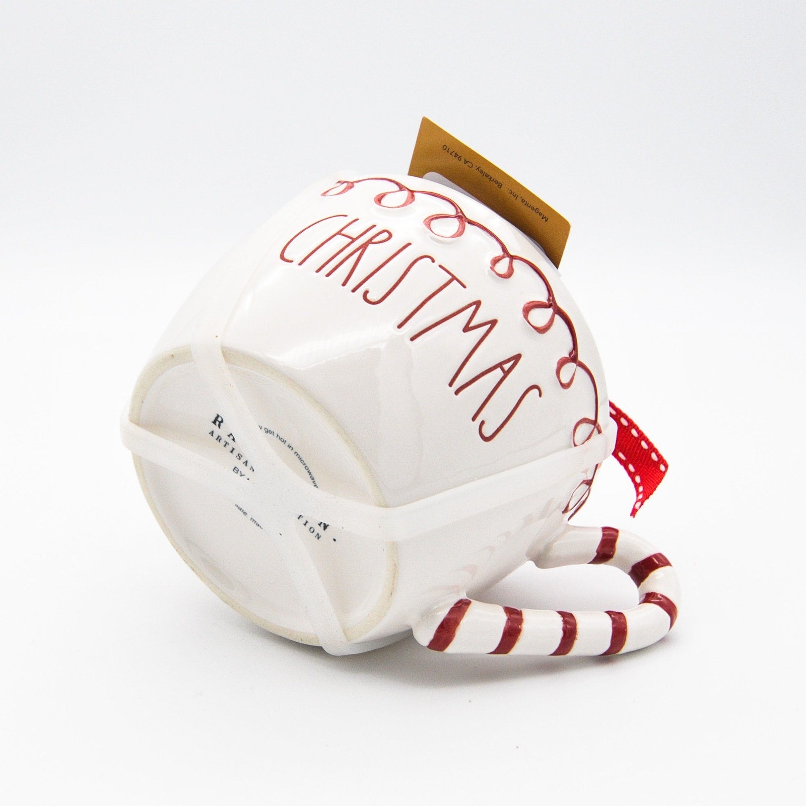 Rae Dunn Have A Merry Little Christmas Measuring Cups, Set of 4 Christmas Gift Measuring Cups - Rare Find