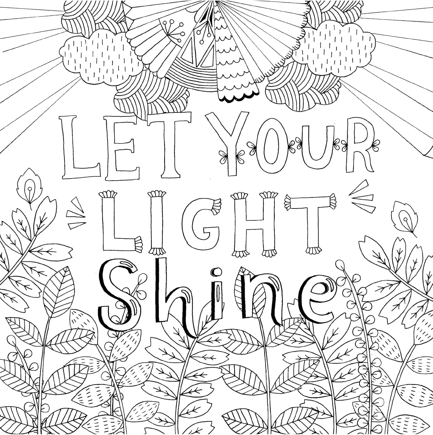 Color Me Blessed Inspirational Adult Coloring Book (31 Stress-Relieving Designs) (Studio Series Artist'S Coloring Book) (Artist'S Coloring Books)