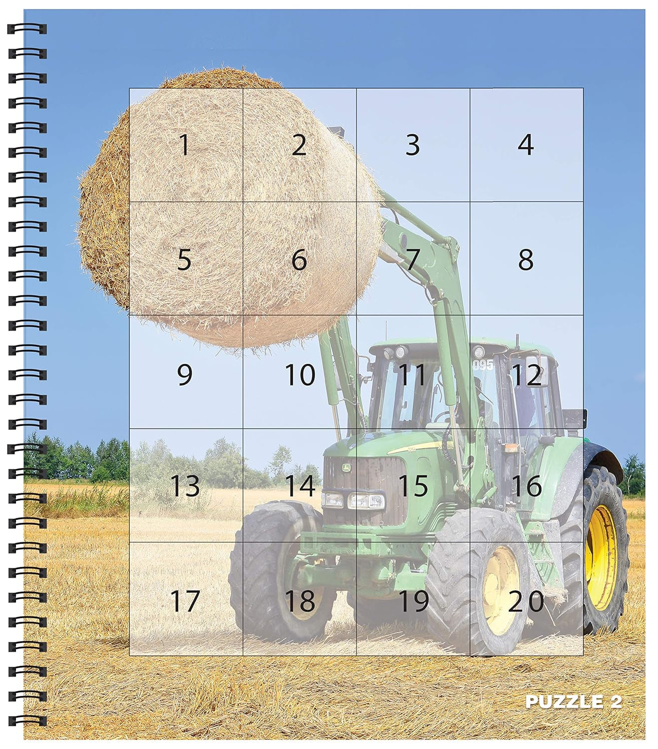 Brain Games - Sticker by Number: on the Go (Easy - Square Stickers): Create Beautiful Art with Easy to Use Sticker Fun!