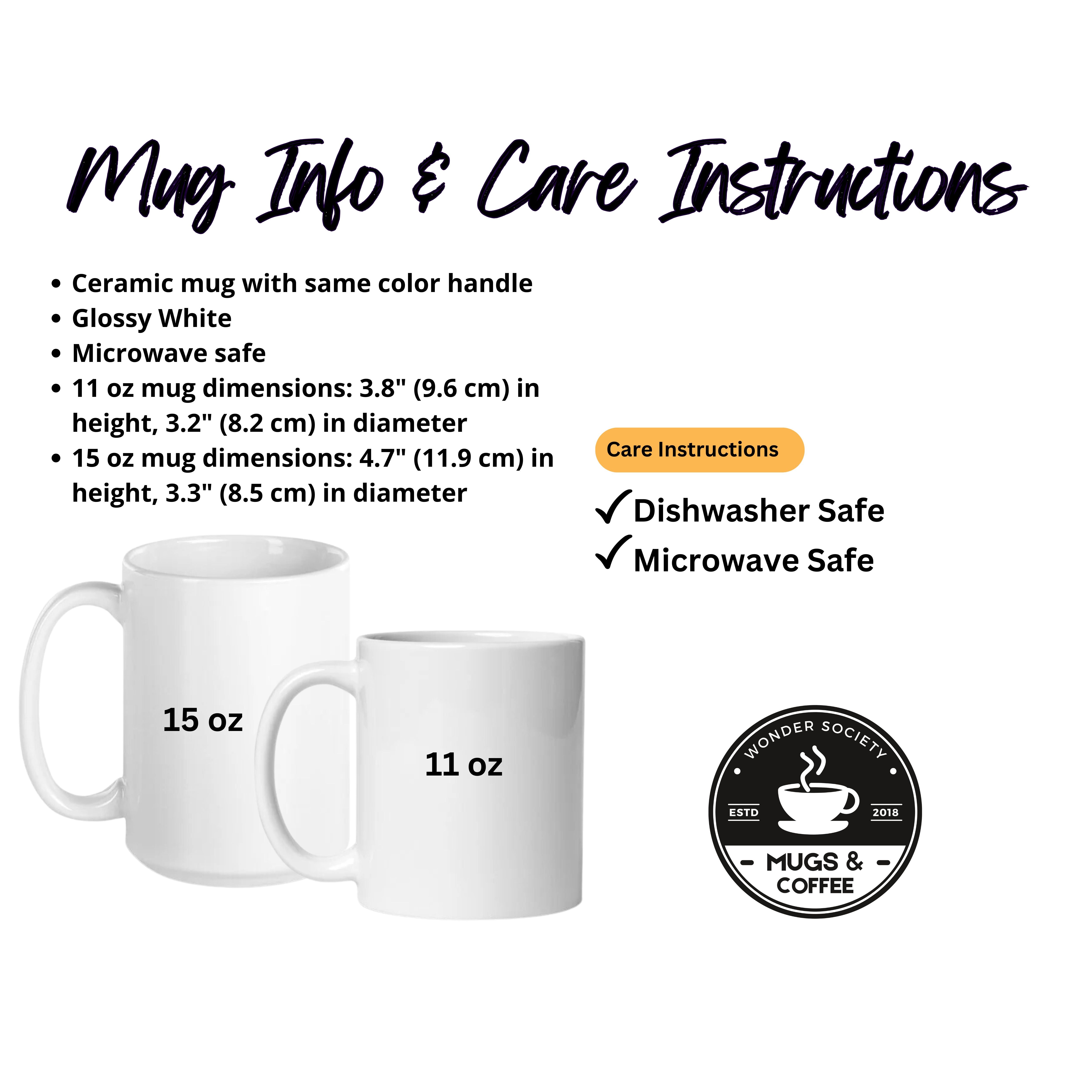 MTEX Oil Ceramic Mug, Oilfield TV Show Fan Coffee Mug 11oz or 15oz