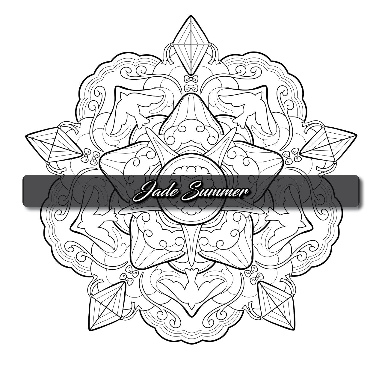 Mandala Coloring Book: for Adults with Beautiful Patterns for Fun and Relaxation