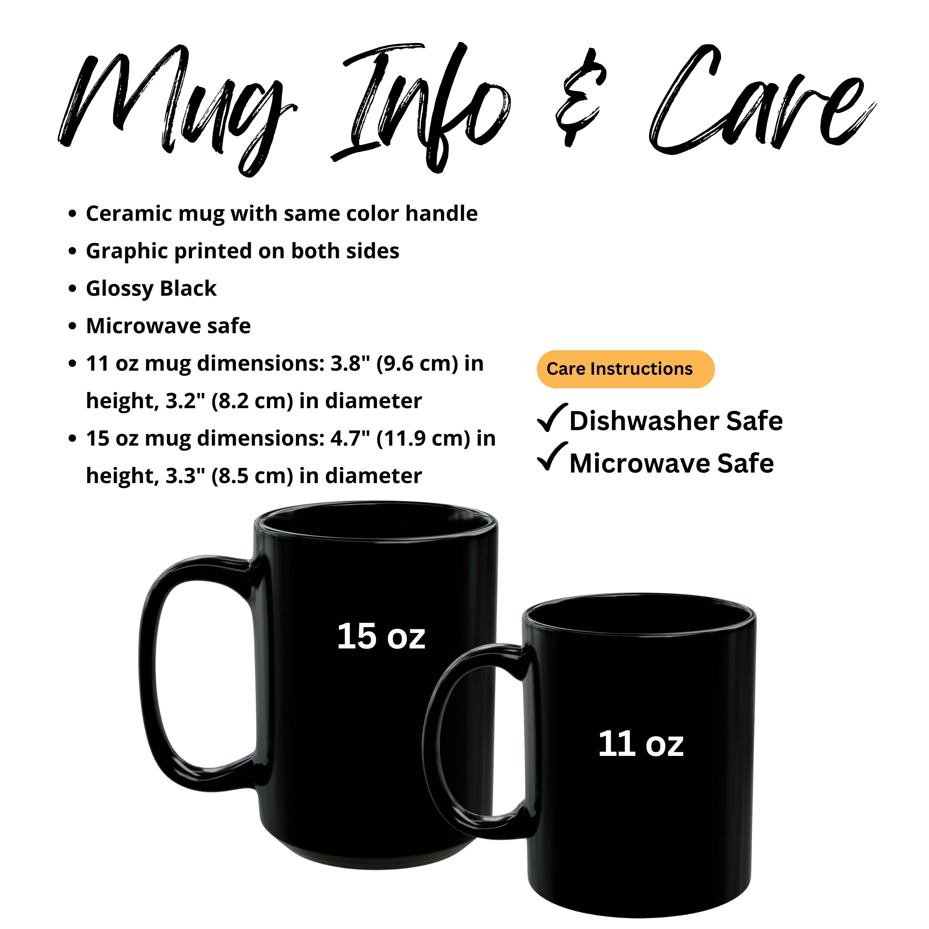 Funny Veterinarian Black Ceramic Mug - "I'm A Veterinarian, I Speak Fluent Sarcasm" - 11Oz Or 15Oz