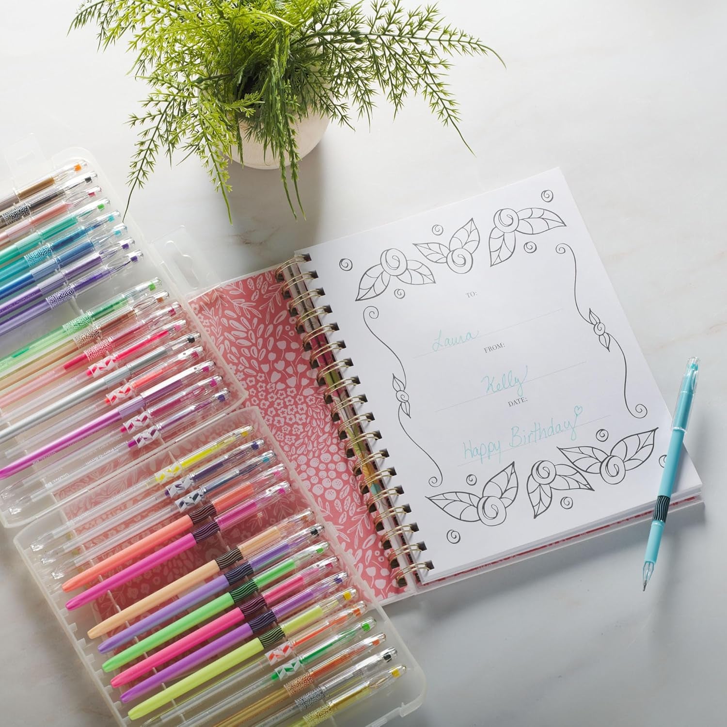 Coloring the Names of God: 52 Devotions and Coloring Pages to Encourage Reflection and Praise