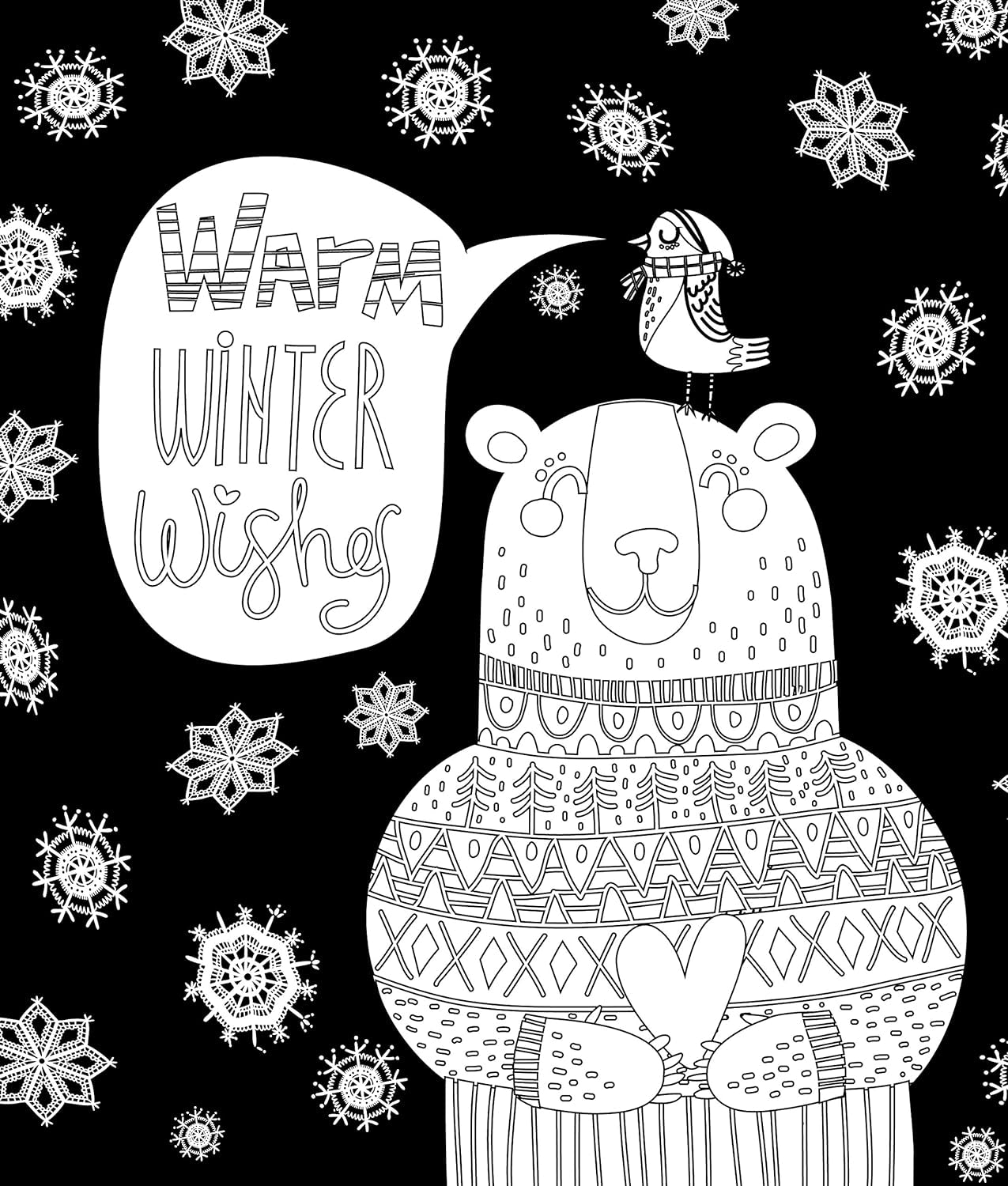 Color & Frame - 3 Books in 1 - Animals, Seasons, Inspiration (Adult Coloring Book)