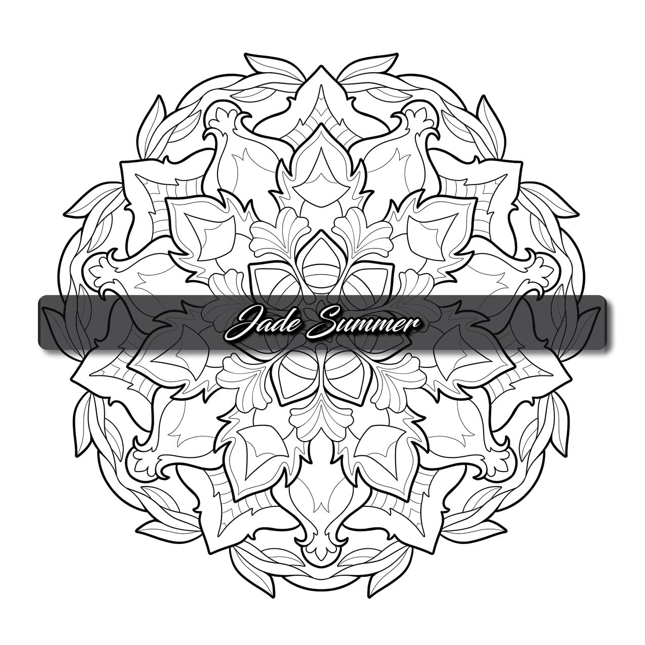 Mandala Coloring Book: for Adults with Beautiful Patterns for Fun and Relaxation