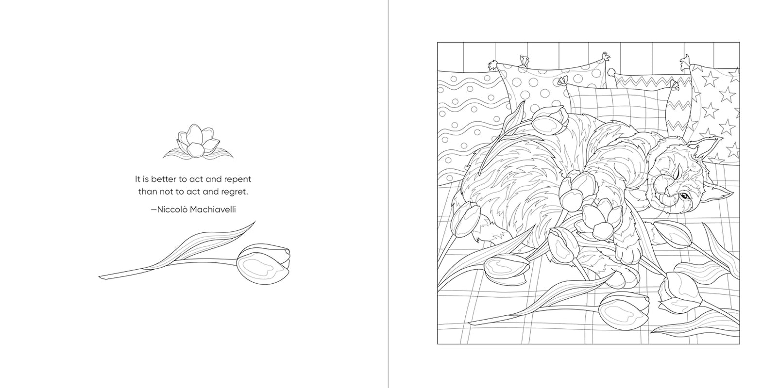 Stress Free Coloring (Blue) (Keepsake Coloring Books)