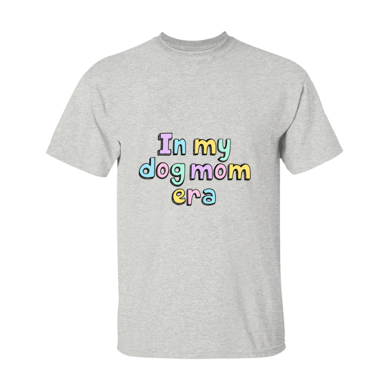 Dog Mom Shirt, Dog Mom Gifts For Women