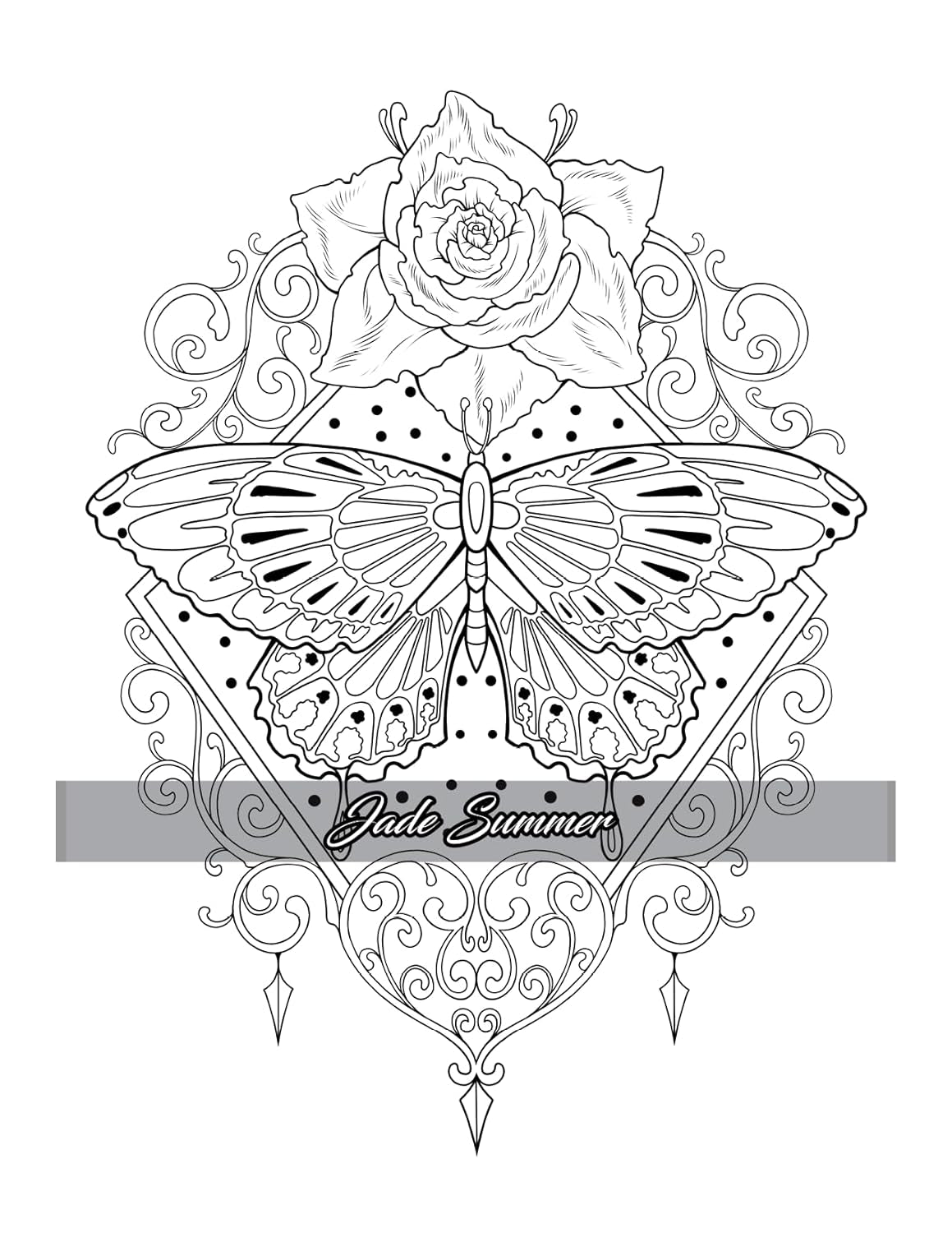 100 Tattoos: Tattoo Coloring Book for Adults with Incredible Designs of Animals, Flowers, Fantasy, Skulls, and More!