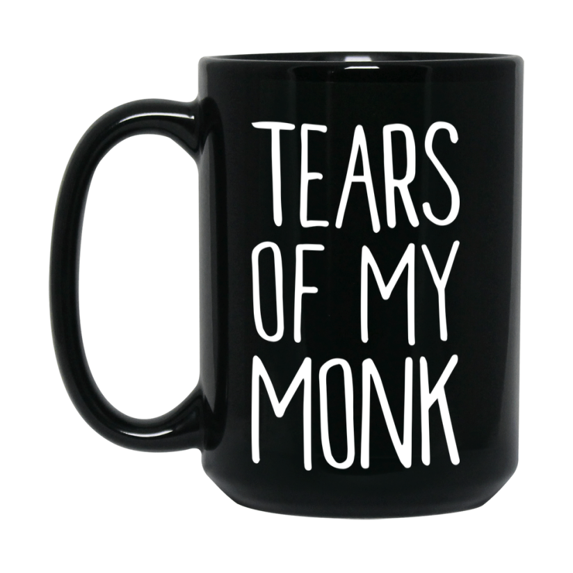 Dnd Dragon Masters Mug, Tears Of My Monk Coffee Mug